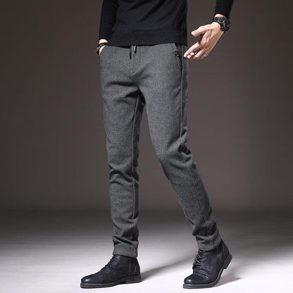 Patrik™ | Slim Fit Byxor - Milafashion-se.com
