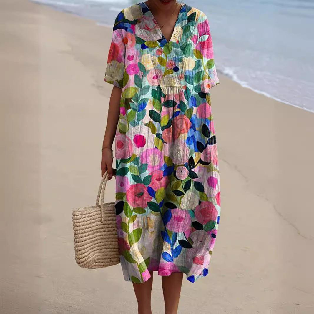 KIRSTI | KLÄNNING - Milafashion-se.com