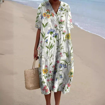 KIRSTI | KLÄNNING - Milafashion-se.com