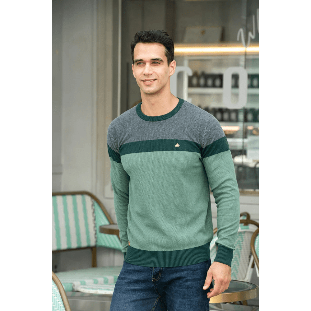 Gustav™ | Tuff Herrtröja - Milafashion-se.com