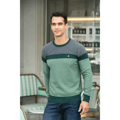 Gustav™ | Tuff Herrtröja - Milafashion-se.com