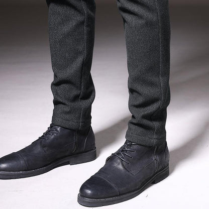 Simon™ | Slim Fit-byxor - Milafashion-se.com
