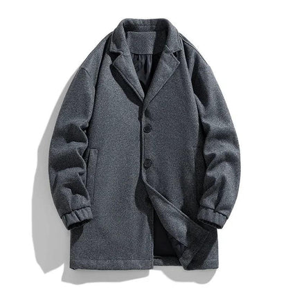 Vanton | Men's Premium Dress Coat - Milafashion-se.com