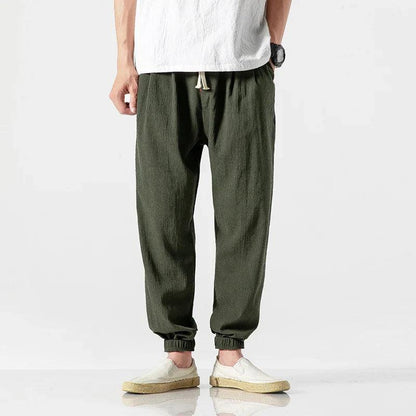 Nomadiska byxor i Boho-stil för män - Milafashion-se.com