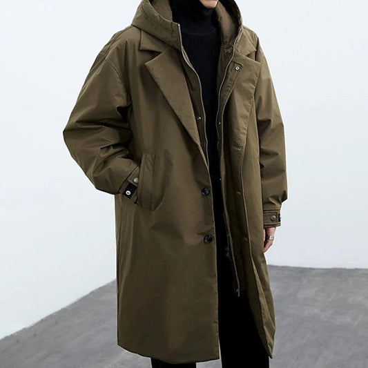 Oxford Parka – Funktion möter stil - Milafashion-se.com