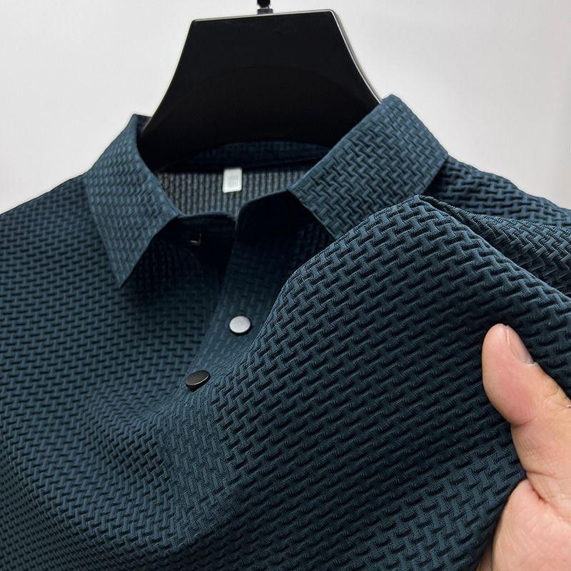 Golfskjorta "Airwick" för män - Milafashion-se.com