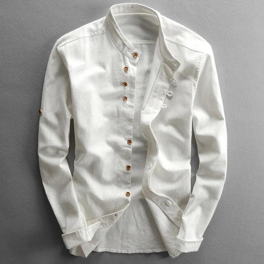 Men's "Katana" Japan Style Shirt - Milafashion-se.com