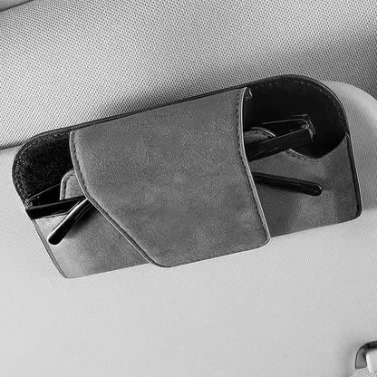 Car Mount Sunglasses Case