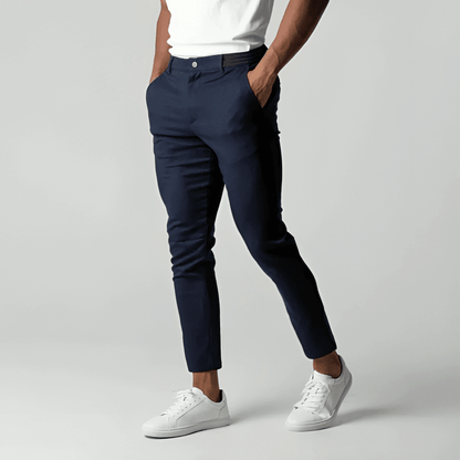 KEVIN | ELASTISKA BYXOR - Milafashion-se.com