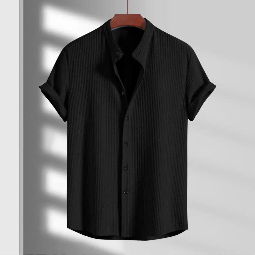 Men's "Fornaci" Italian Shirt - Milafashion-se.com