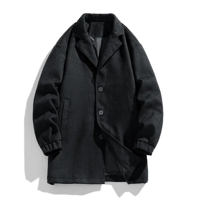 Vanton | Men's Premium Dress Coat - Milafashion-se.com