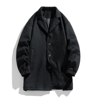 Vanton | Men's Premium Dress Coat - Milafashion-se.com