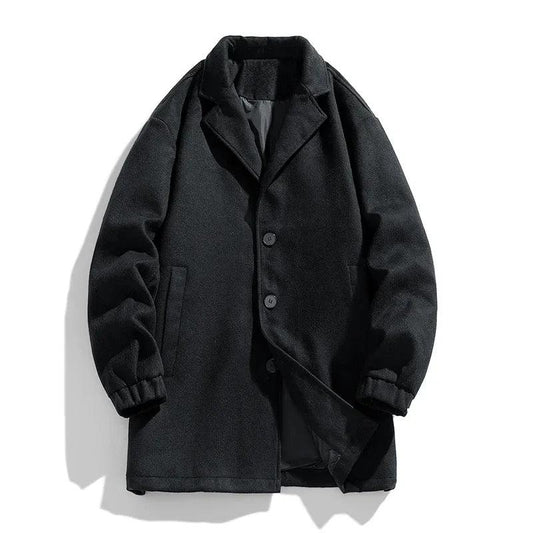 Vanton | Men's Premium Dress Coat - Milafashion-se.com