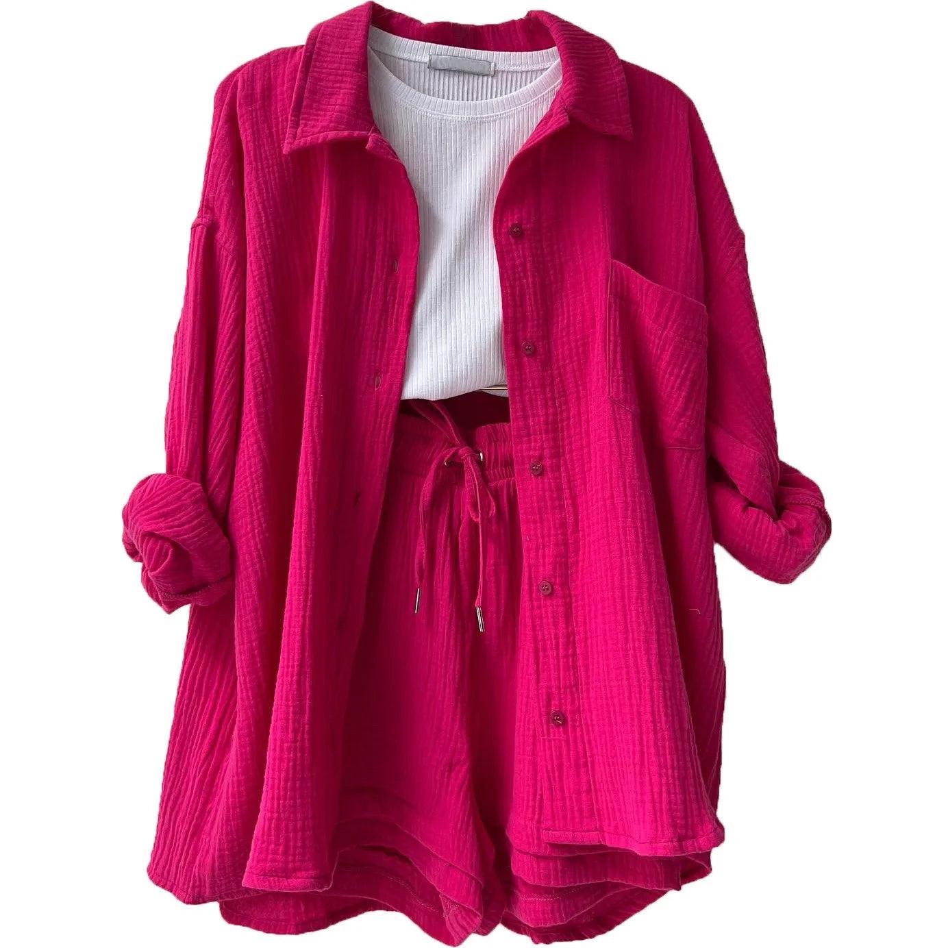 Women's "Lola" Cozy Set - Milafashion-se.com