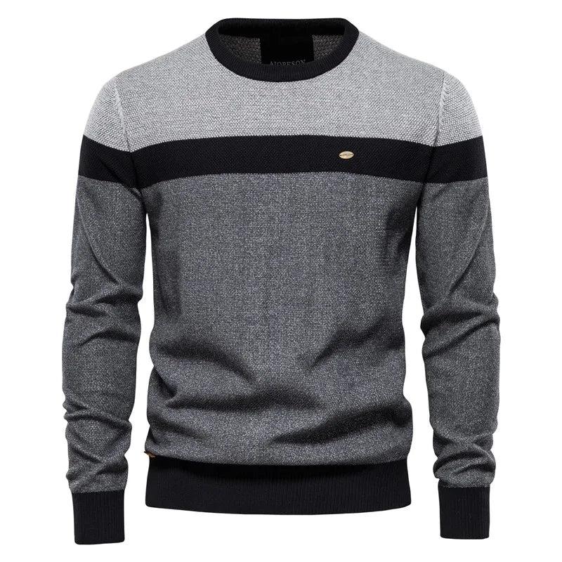 Gustav™ | Tuff Herrtröja - Milafashion-se.com