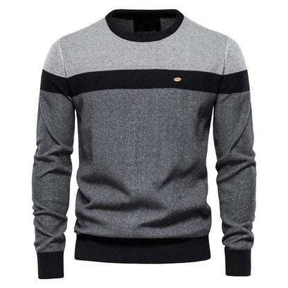 Gustav™ | Tuff Herrtröja - Milafashion-se.com