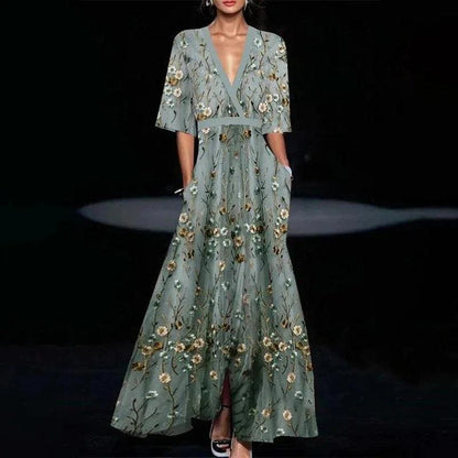 Stella™ | Elegant och Modern Klänning - Milafashion-se.com