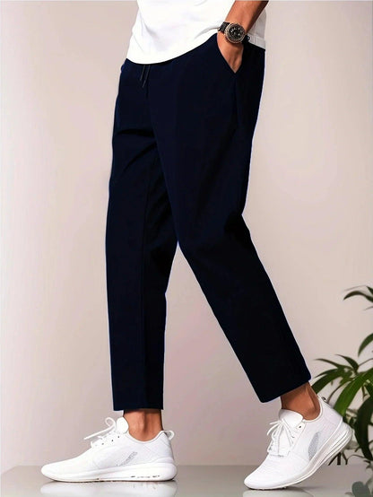 Emil™ | Lätta vardagsbyxor - Milafashion-se.com