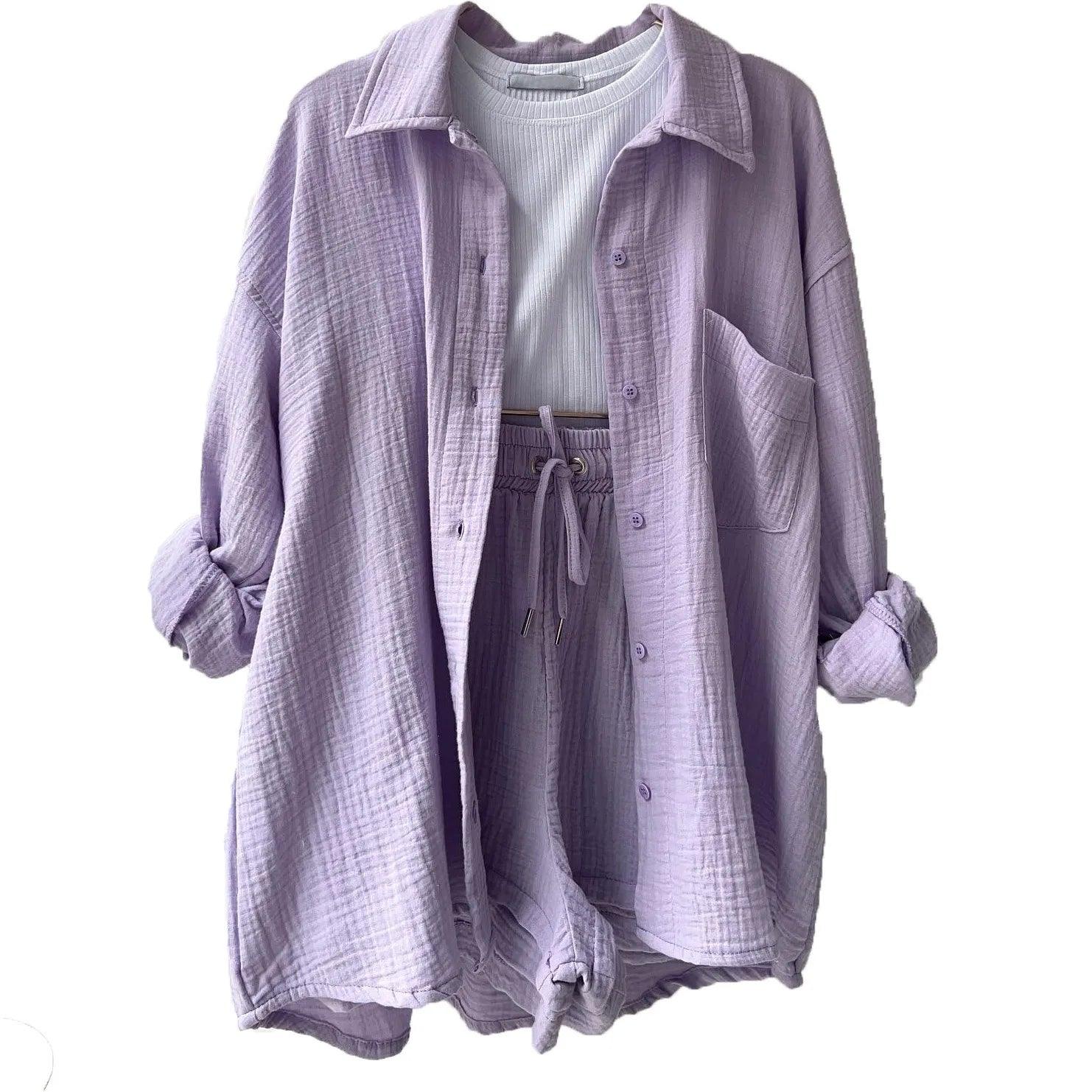Women's "Lola" Cozy Set - Milafashion-se.com