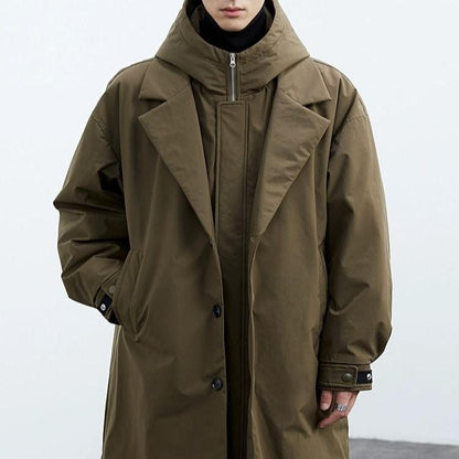 Oxford Parka – Funktion möter stil - Milafashion-se.com