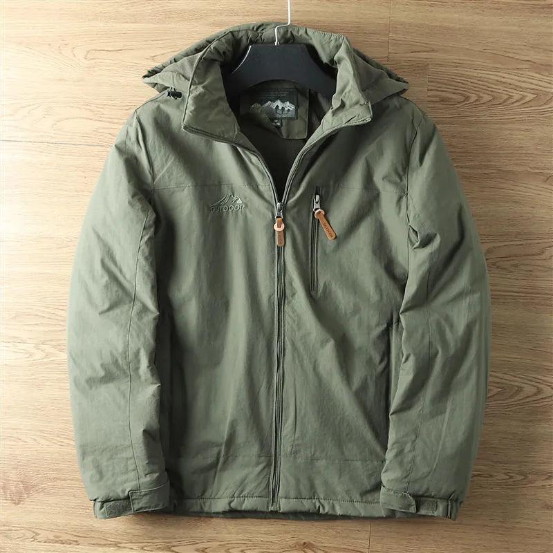 Forester Spring Jacket för herrar - Milafashion-se.com