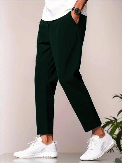 Emil™ | Lätta vardagsbyxor - Milafashion-se.com