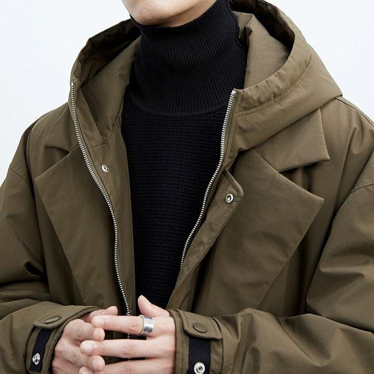 Oxford Parka – Funktion möter stil - Milafashion-se.com