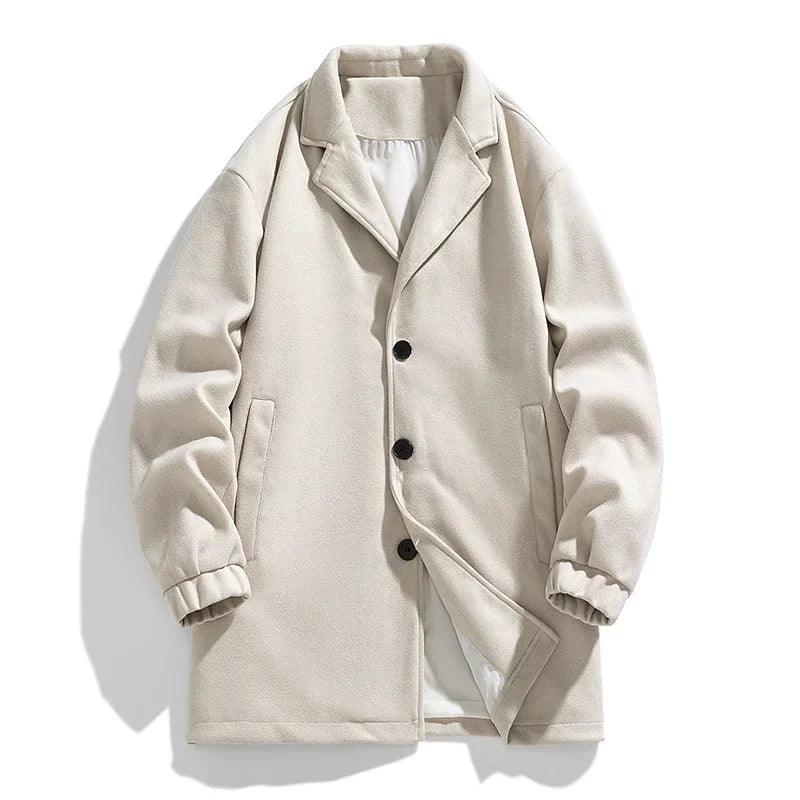 Vanton | Men's Premium Dress Coat - Milafashion-se.com