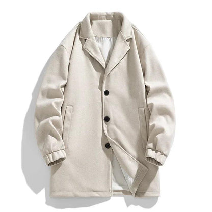 Vanton | Men's Premium Dress Coat - Milafashion-se.com