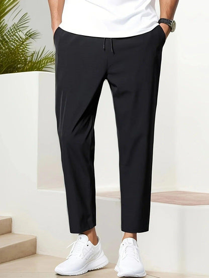 Emil™ | Lätta vardagsbyxor - Milafashion-se.com