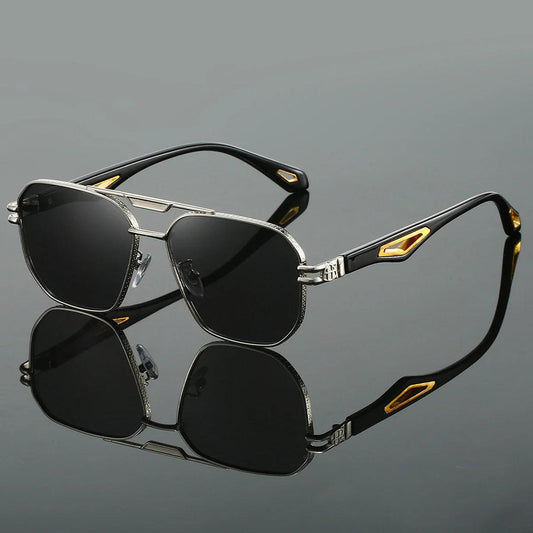Men’s "Maverix" Sunglasses (FREE Case Included) - Milafashion-se.com