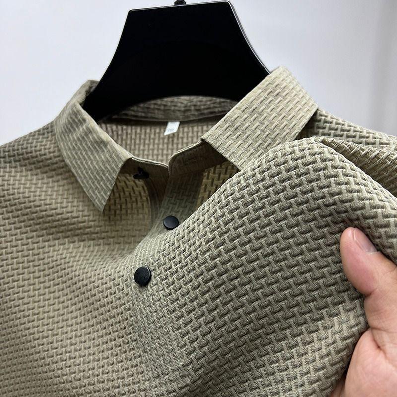Golfskjorta "Airwick" för män - Milafashion-se.com