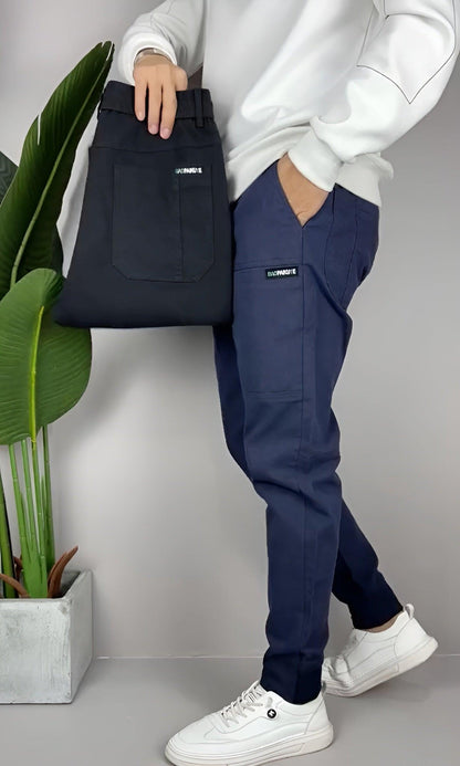 Fredrik™ | Premium Stretch Cargobyxor (1+1 Gratis) - Milafashion-se.com