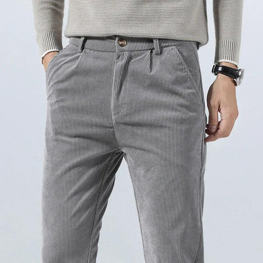 Olof™ | Manchesterbyxor - Milafashion-se.com