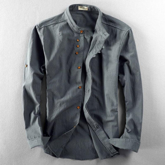 Men's "Katana" Japan Style Shirt - Milafashion-se.com
