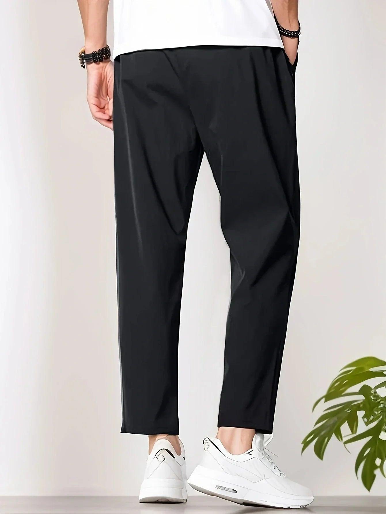 Emil™ | Lätta vardagsbyxor - Milafashion-se.com