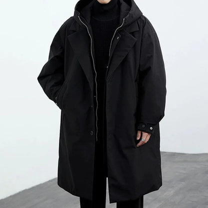 Oxford Parka – Funktion möter stil - Milafashion-se.com