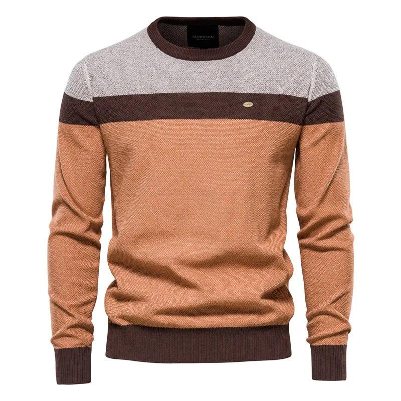 Gustav™ | Tuff Herrtröja - Milafashion-se.com