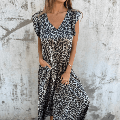 CATRIONA | LEOPARD MOTIVERING