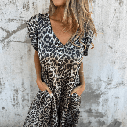 CATRIONA | LEOPARD MOTIVERING