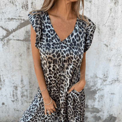 CATRIONA | LEOPARD MOTIVERING