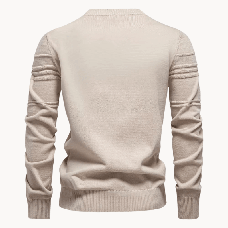Sundin™ | Tröja med Diamantmönster - Milafashion-se.com