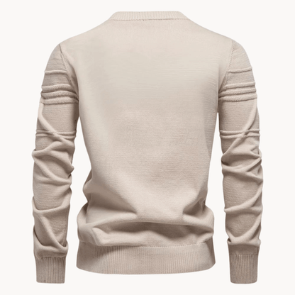 Sundin™ | Tröja med Diamantmönster - Milafashion-se.com