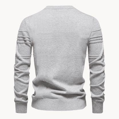 Björkman™ | Herrtröja Med Rutdesign