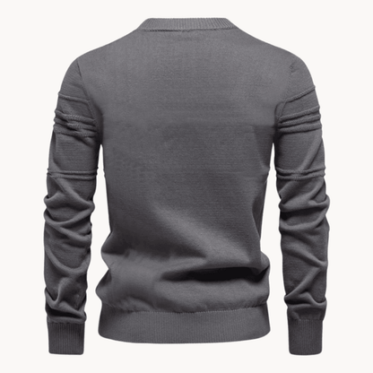 Björkman™ | Herrtröja Med Rutdesign