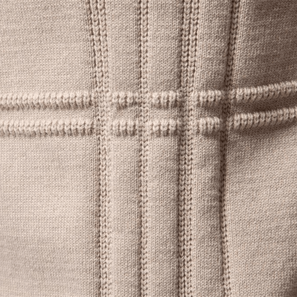 Björkman™ | Herrtröja Med Rutdesign