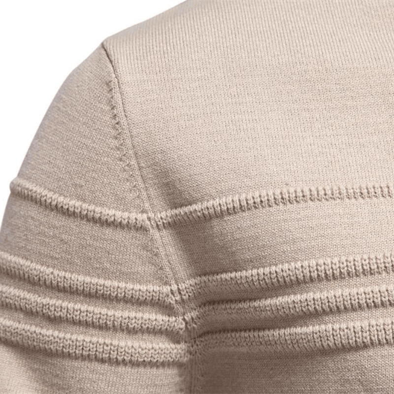 Sundin™ | Tröja med Diamantmönster - Milafashion-se.com