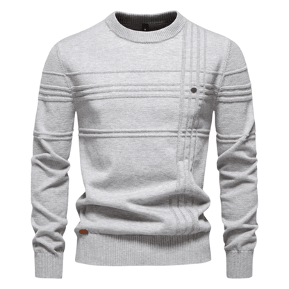 Björkman™ | Herrtröja Med Rutdesign