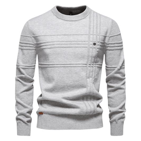 Björkman™ | Herrtröja Med Rutdesign