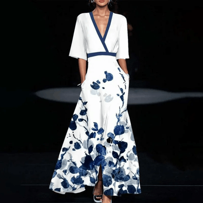 Stella™ | Elegant och Modern Klänning - Milafashion-se.com